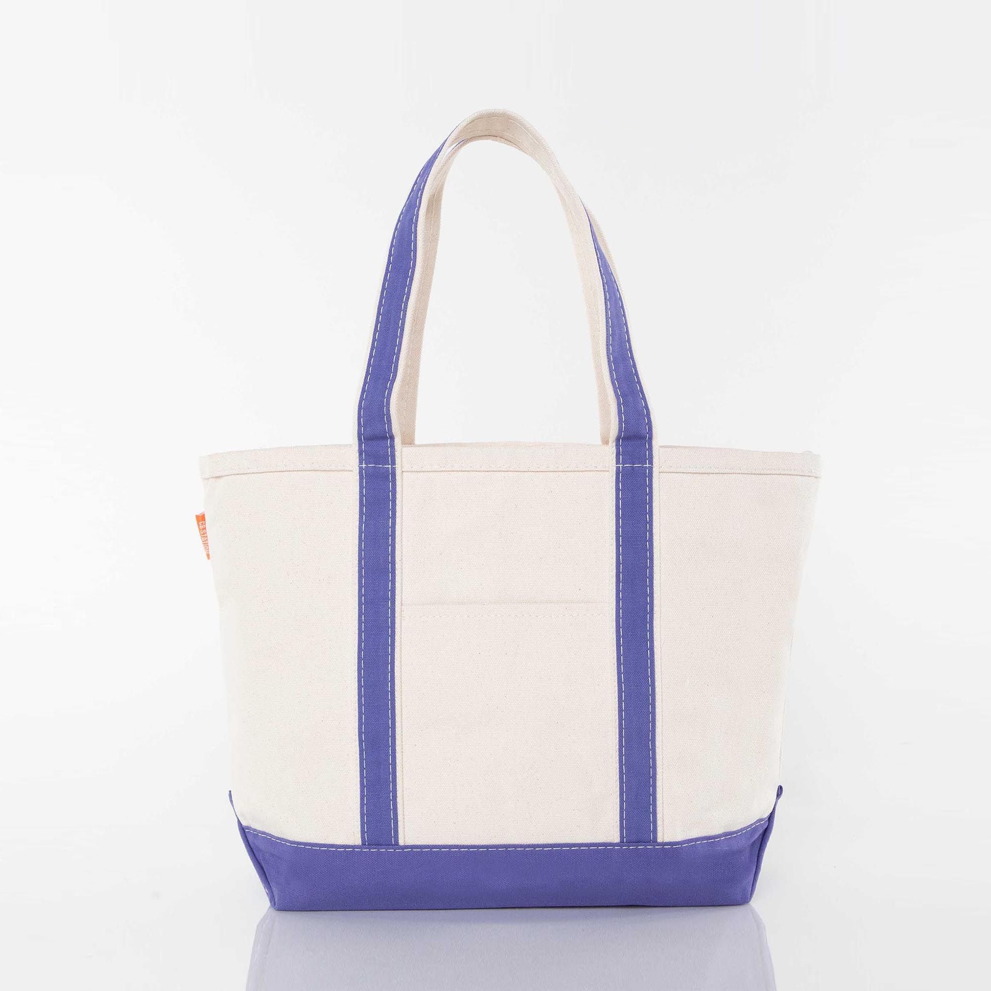 ✏️ Medium Classic Canvas Tote (Customizable)