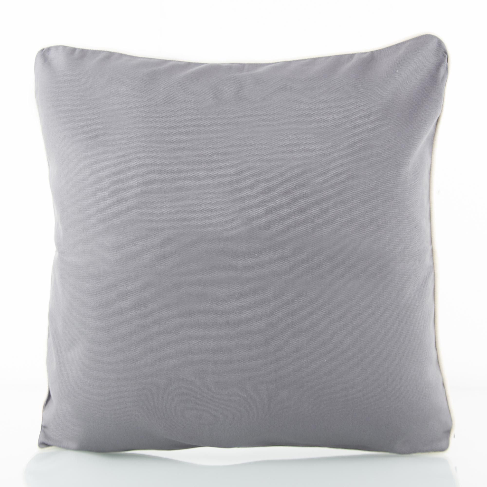 ✏️ Canvas Pillowcase 20 x 20 (Customizable)