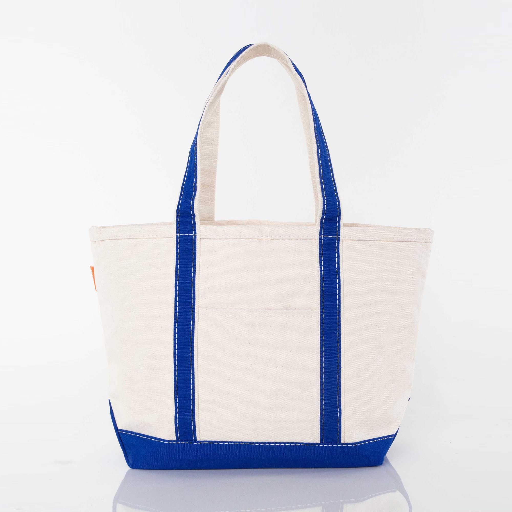 ✏️ Medium Classic Canvas Tote (Customizable)