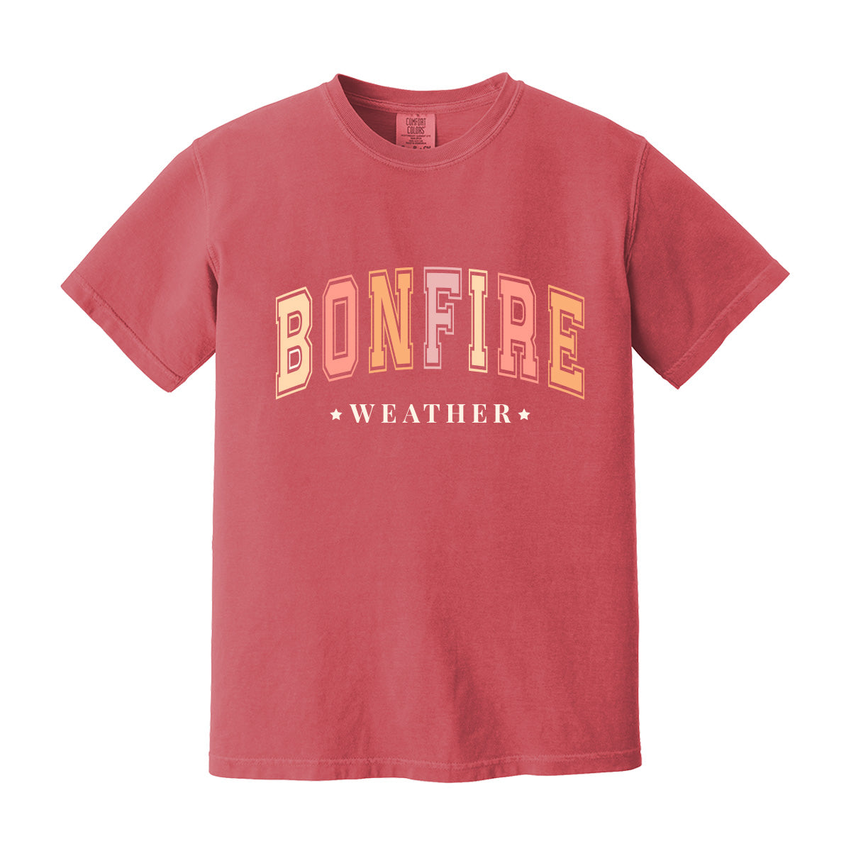 Bonfire Weather T-Shirt