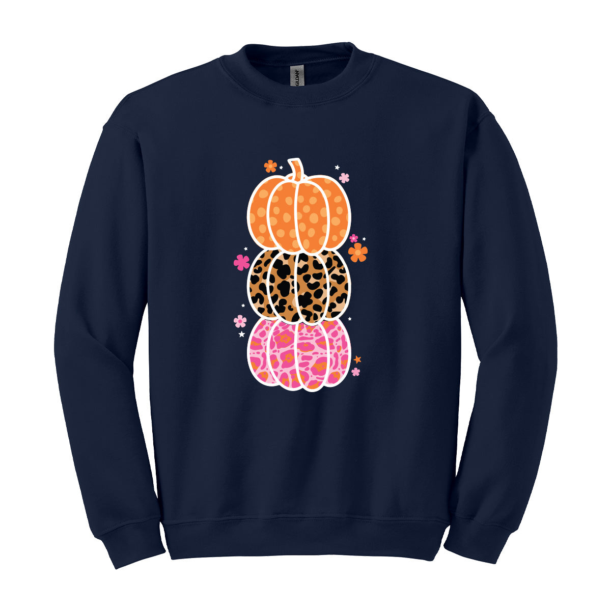 Pumpkin Stack Sweatshirt