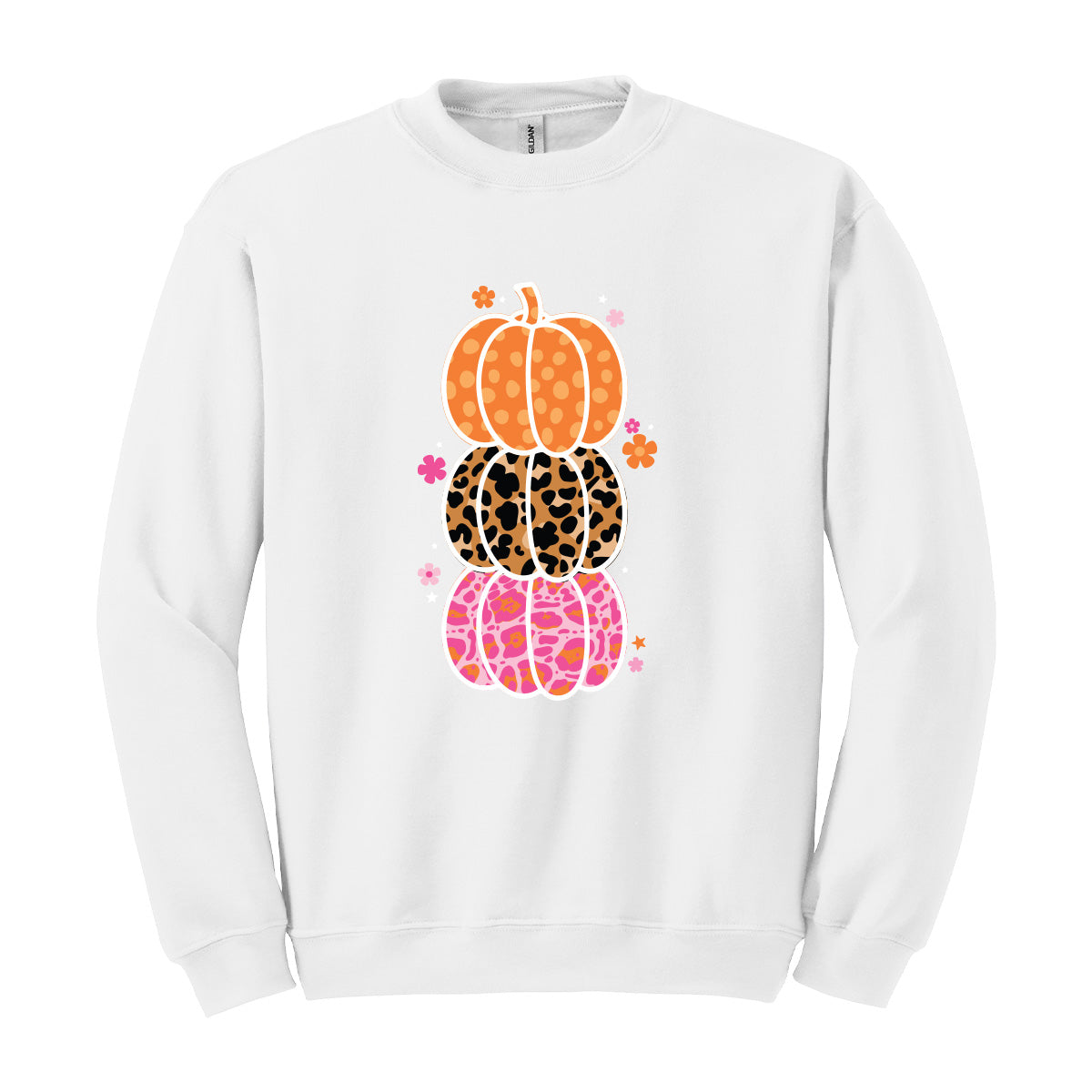 Pumpkin Stack Sweatshirt