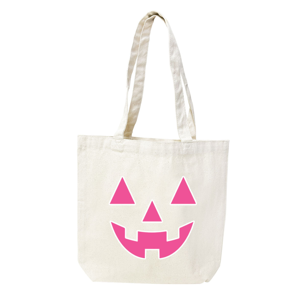 Canvas Halloween Bags - Large Trick or Treat Sack