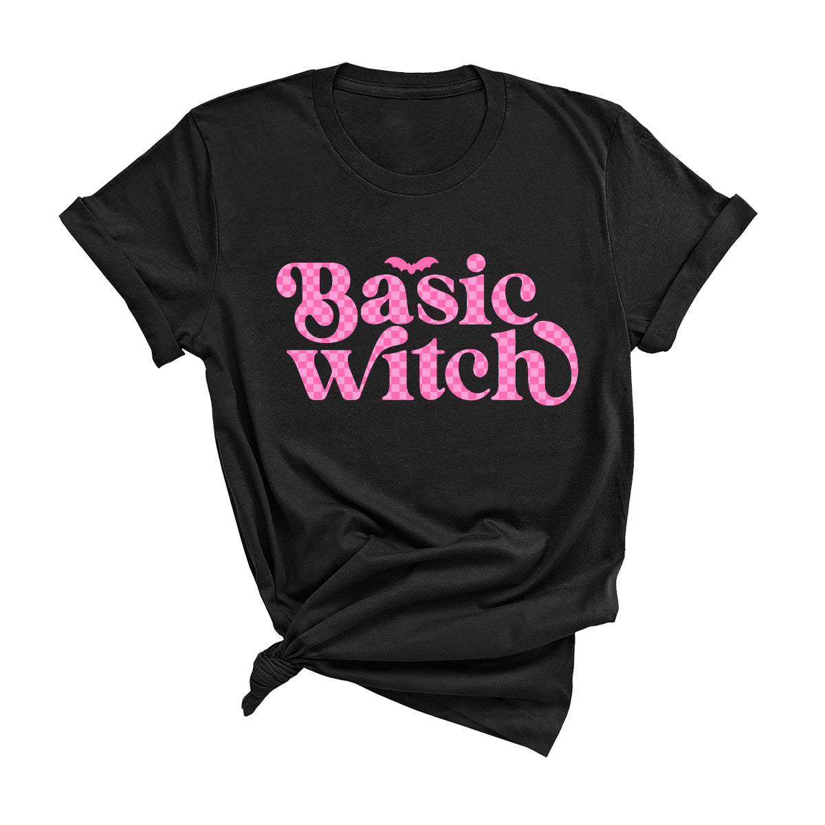 Basic Witch Halloween T-Shirt