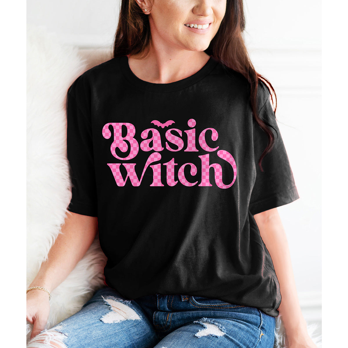 Basic Witch Halloween T-Shirt