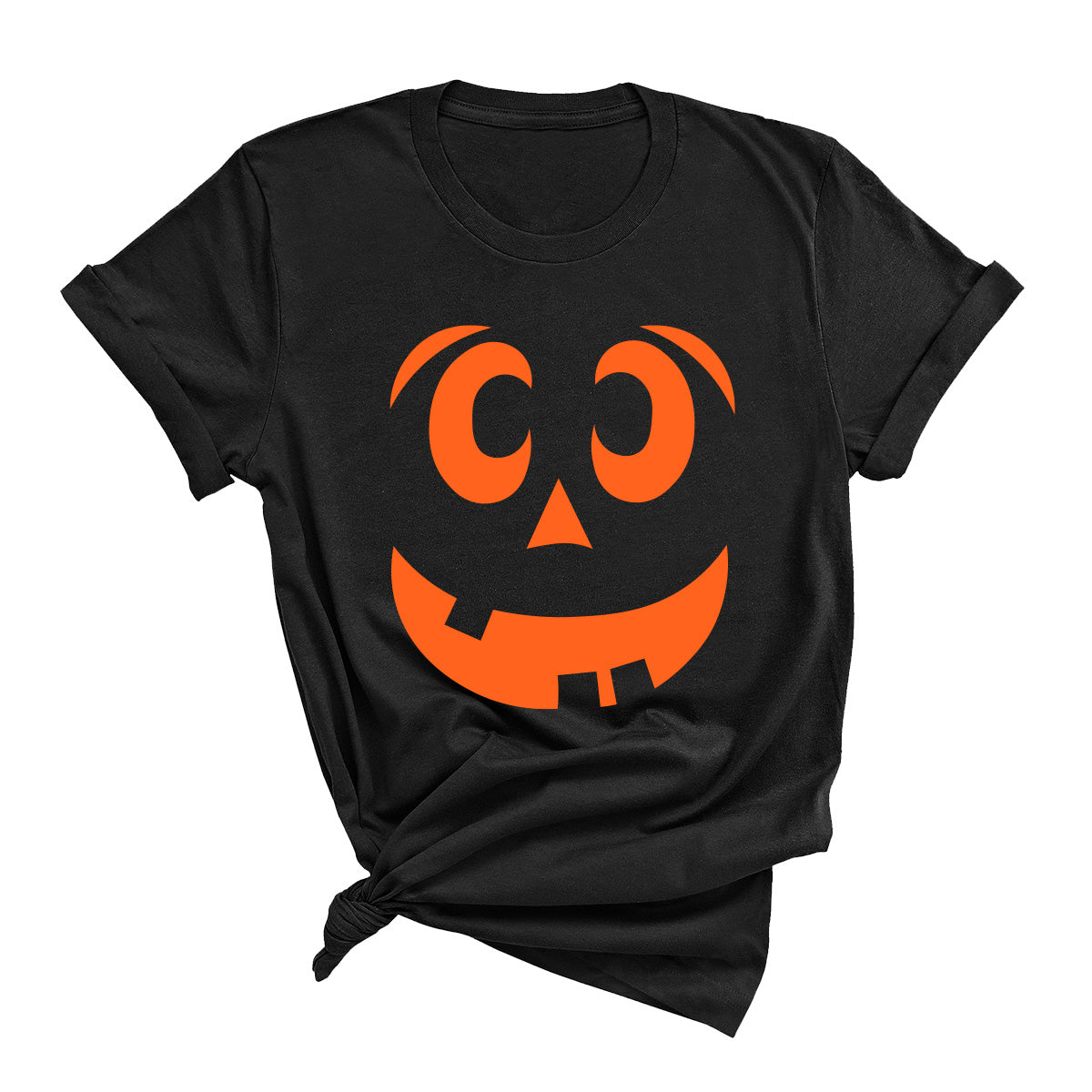 Jack-O-Lantern Halloween T-Shirt