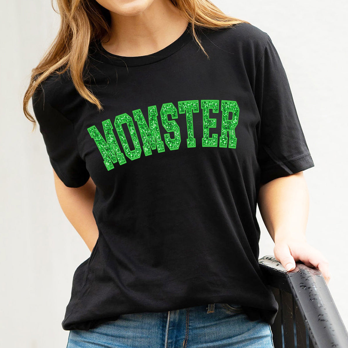 Momster Halloween T-Shirt