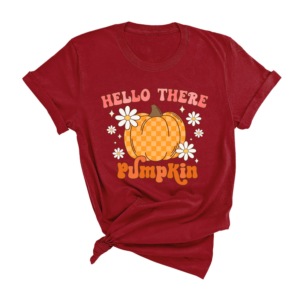 Hello There Pumpkin T-Shirt