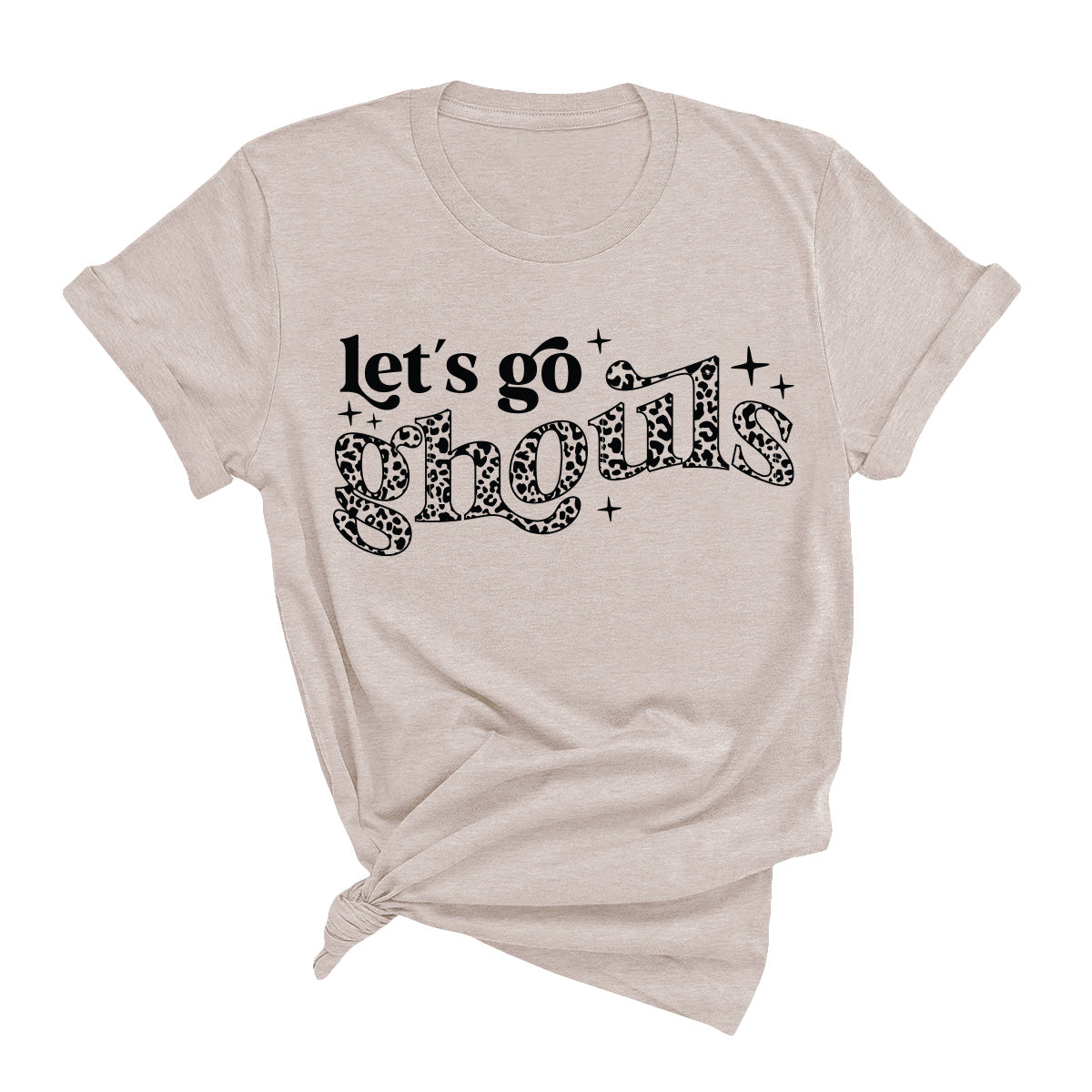 Let's Go Ghouls Halloween T-Shirt