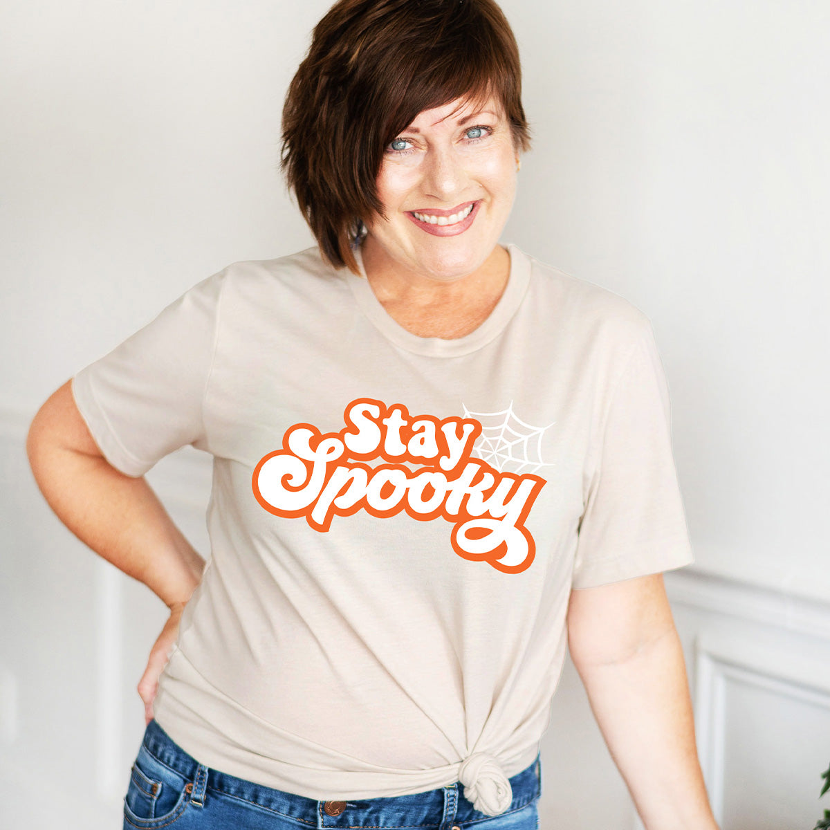 Stay Spooky Halloween T-Shirt