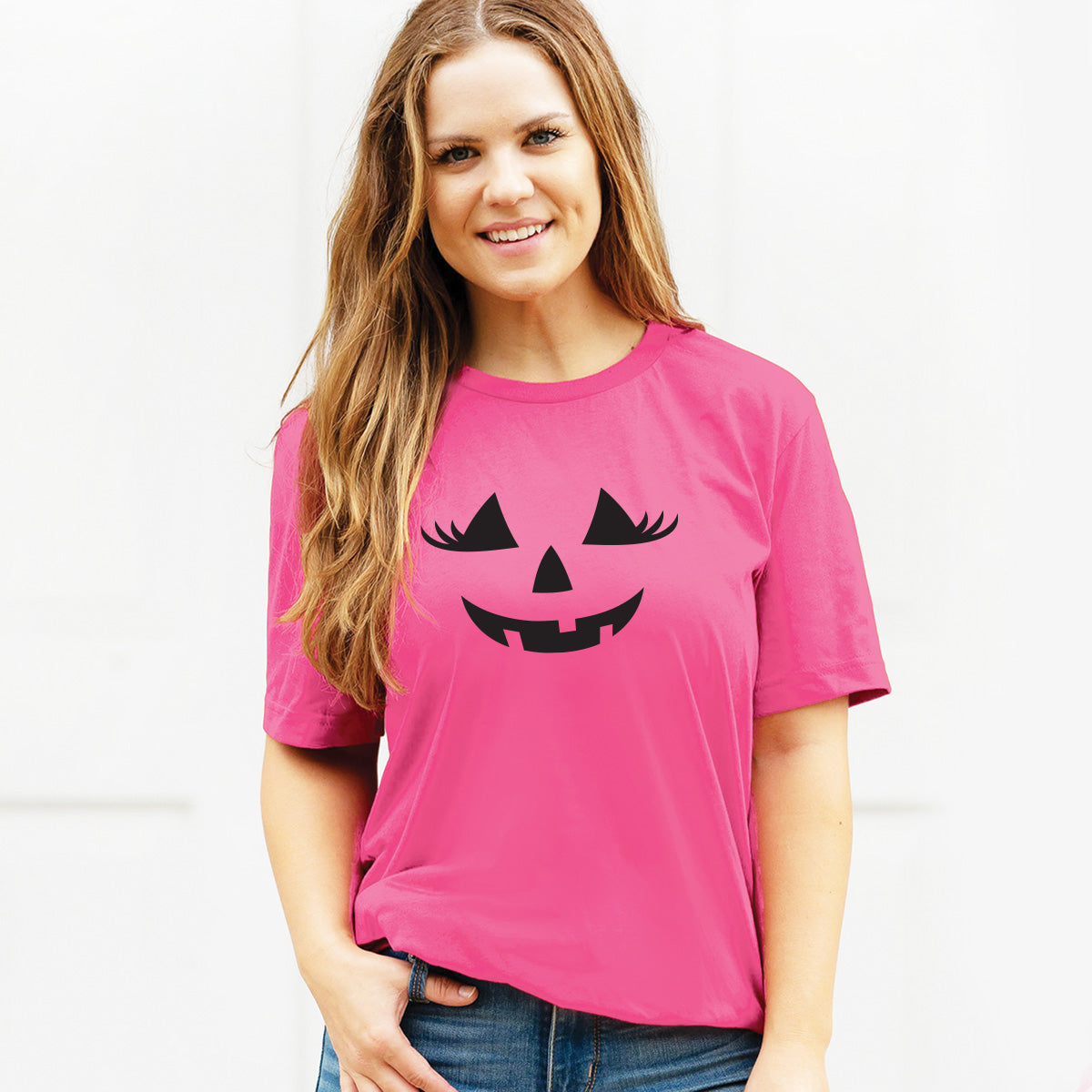 Jackie-O-Lantern Halloween T-Shirt