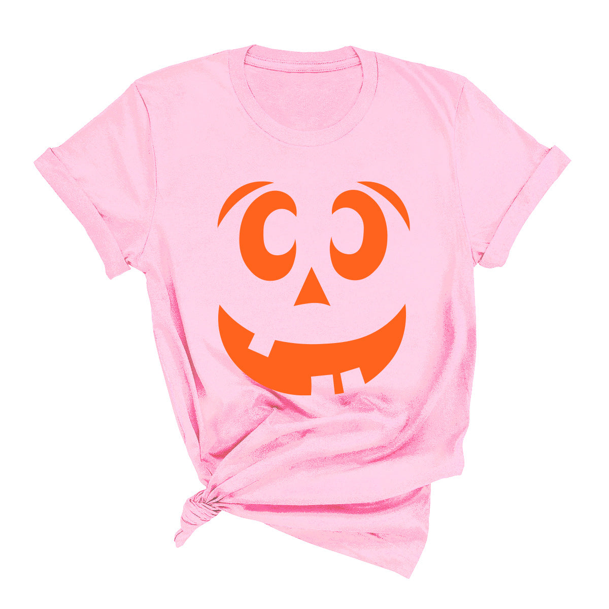 Jack-O-Lantern Halloween T-Shirt