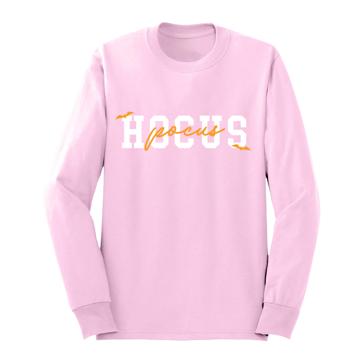 Hocus Pocus Halloween Long Sleeve Shirt