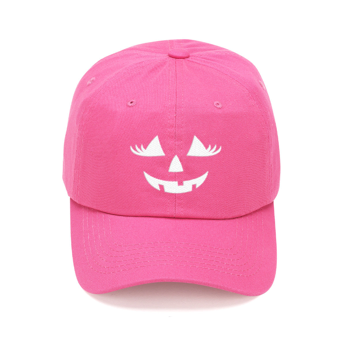 Jackie-O-Lantern Halloween Hat, Baseball Cap