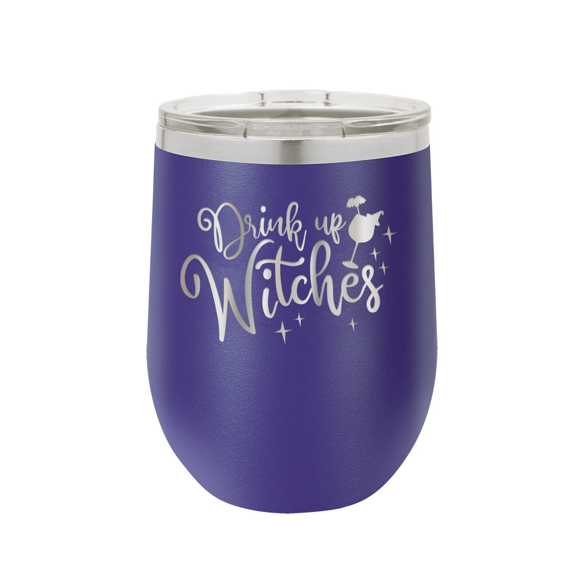 Drink Up Witches Halloween Insulated Tumbler, 12oz