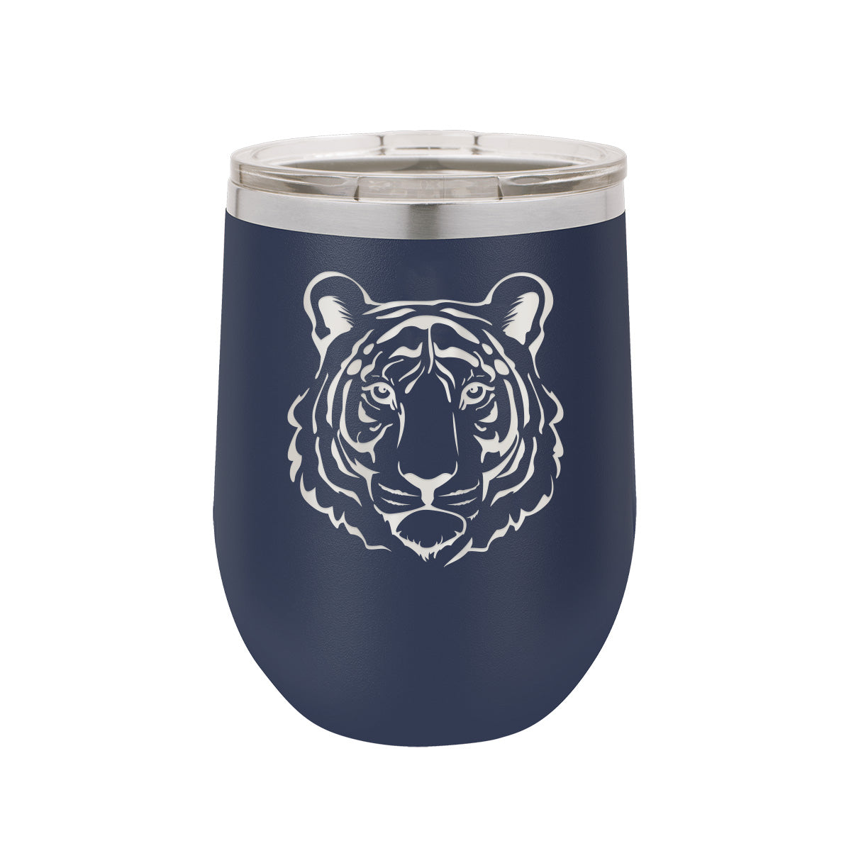 Tiger, Insulated Tumbler - 12oz