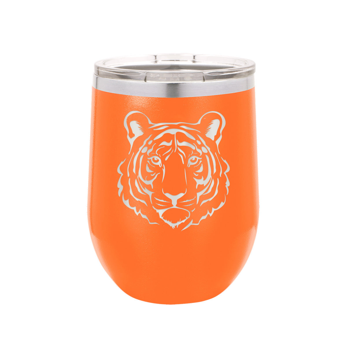 Tiger, Insulated Tumbler - 12oz