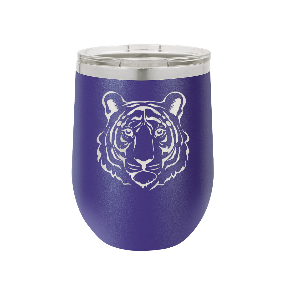 Tiger, Insulated Tumbler - 12oz