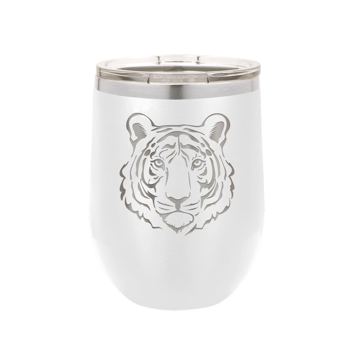 Tiger, Insulated Tumbler - 12oz