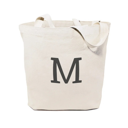 coastal simple classic monogrammed tote bag.png